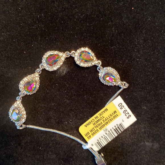 Charter Club Jewelry - NWT Charter Club Slider Bracelet